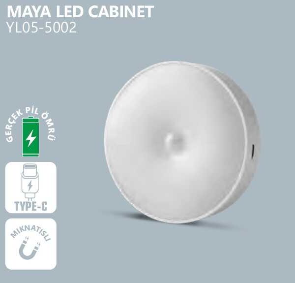 MAYA LED CABINET