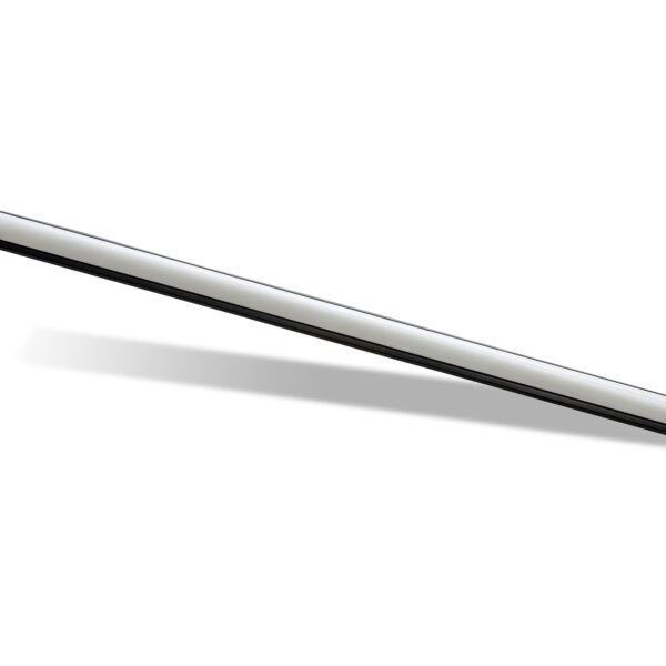 120 CM BANT ARMATÜR SİYAH 40 WAT