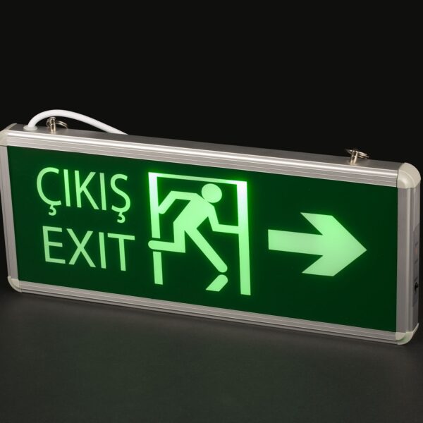 EXIT YLX -1003 3 SAAT ÇALIŞMA SÜRESİ
