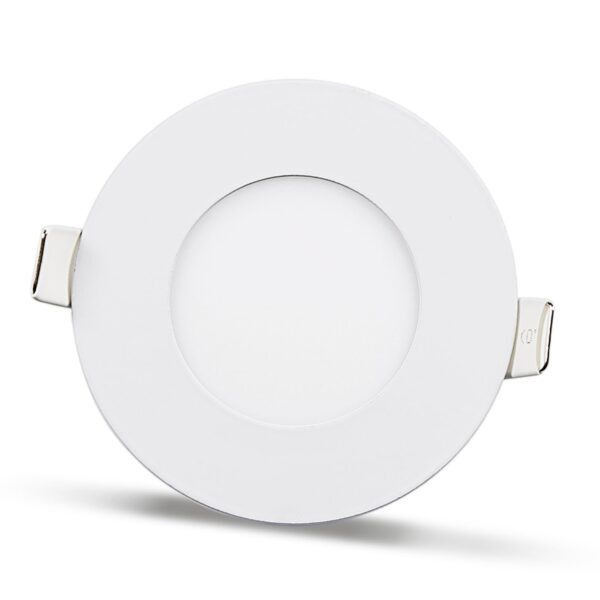 YL10-0300 SLİM PANEL 3 WAT YUVARLAK