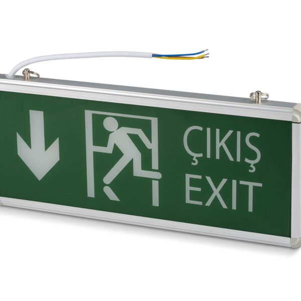 EXIT YLX-2003 3 SAAT ÇALIŞMA SÜRESİ