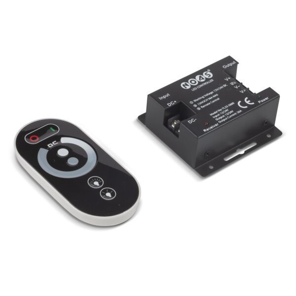 DOKUNMATİK DİMMER KUMANDA YL25-3600 36 A