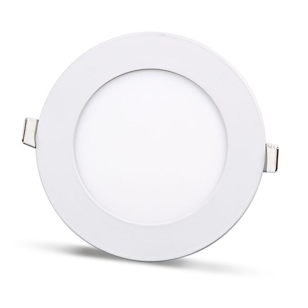 YL10-600 6 WAT YUVARLAK LED SLİM PANEL