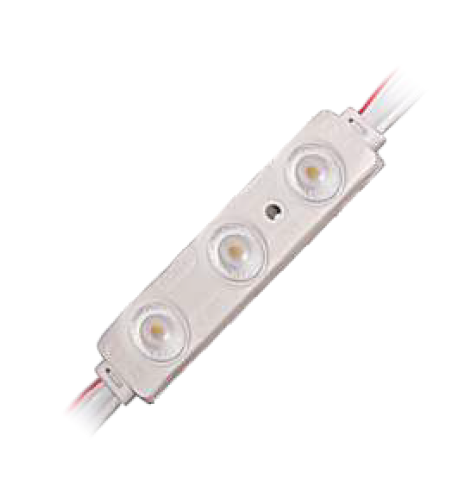 Cata 1,2W 1mt 7 Led 7mt 50 Led Samsung Çip Kristal Mercek Modül