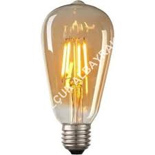 CT-4284 6 WAT RUSTİK AMPUL