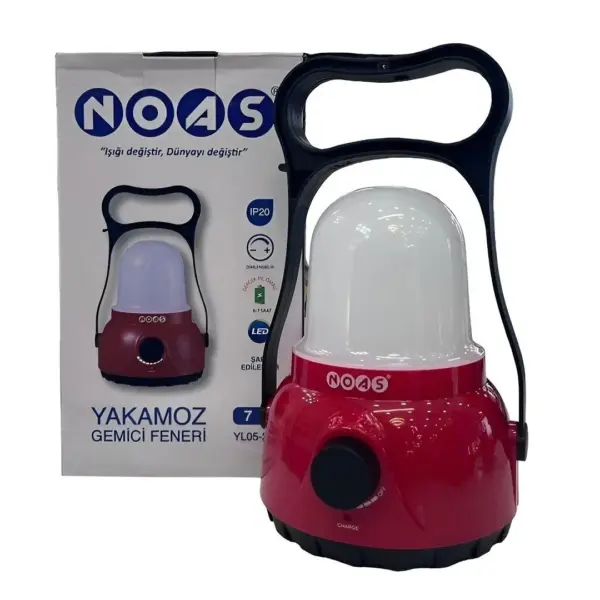 YAKAMOZ LED GEMİCİ FENERİ YL05-2001