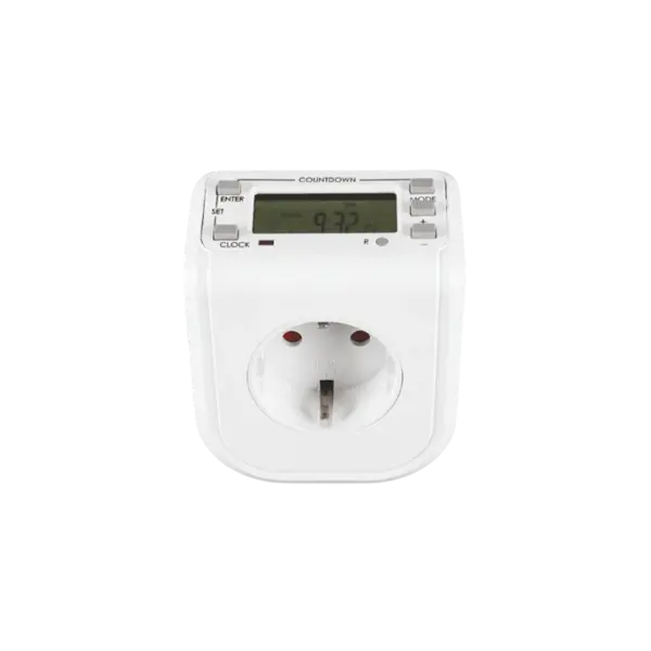 CT-9182DİJİTAL ZAMAN SAATİ