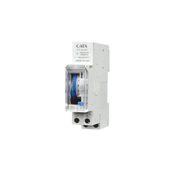 CT-9184 W OTAMAT ZAMAN SAATİ